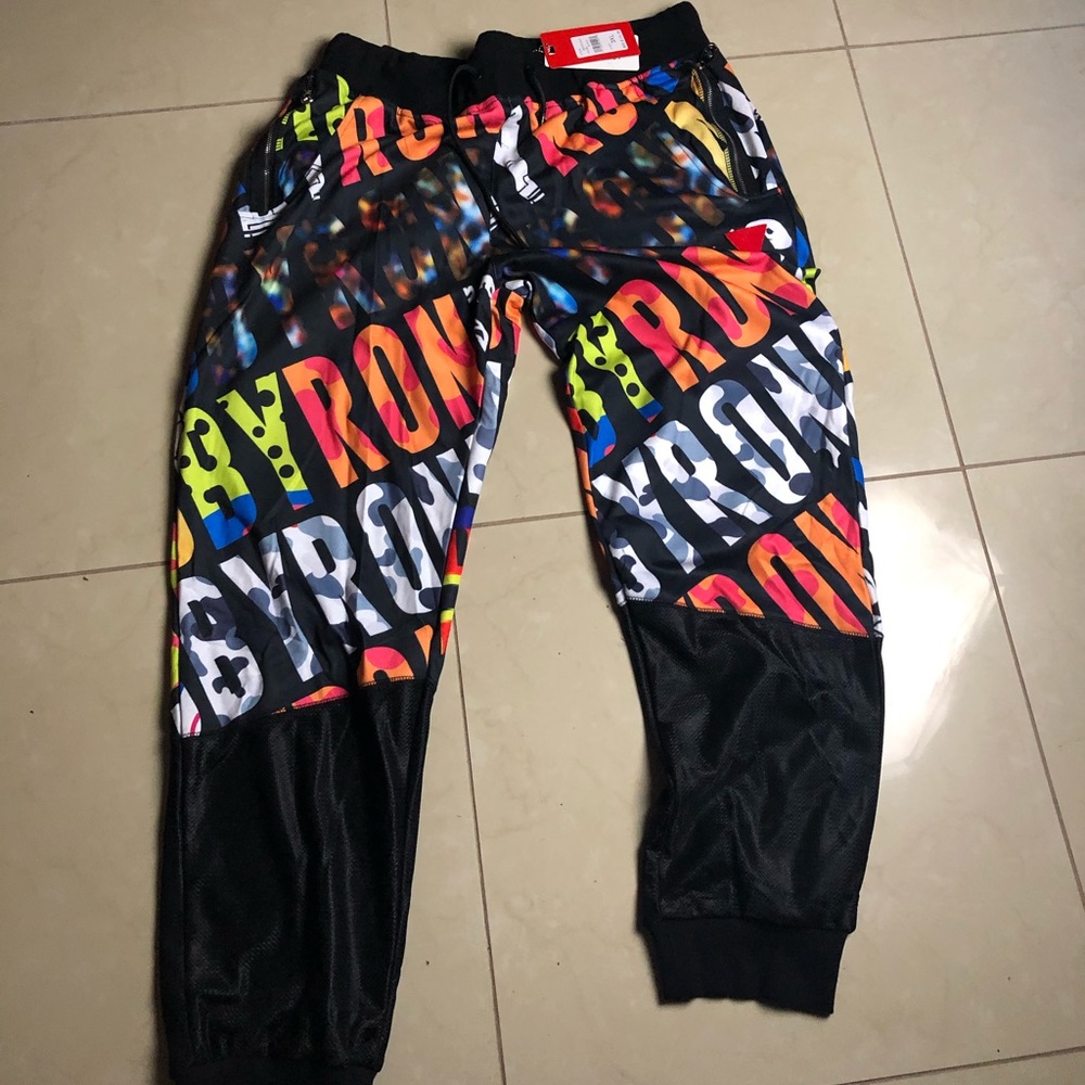 Bass by Ron Bass joggers